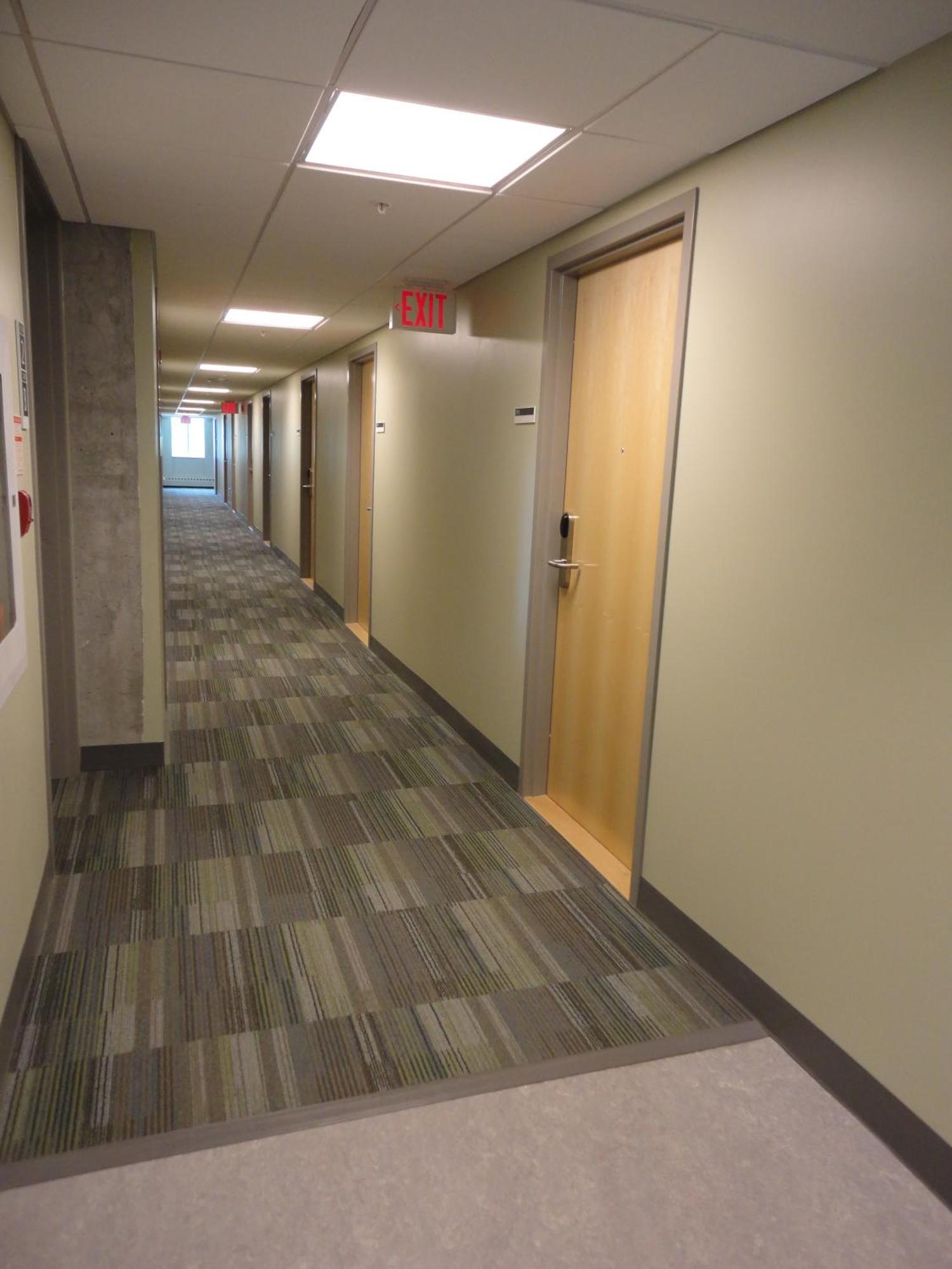 Lakehead University Residence And Conference Centre Orillia Eksteriør bilde